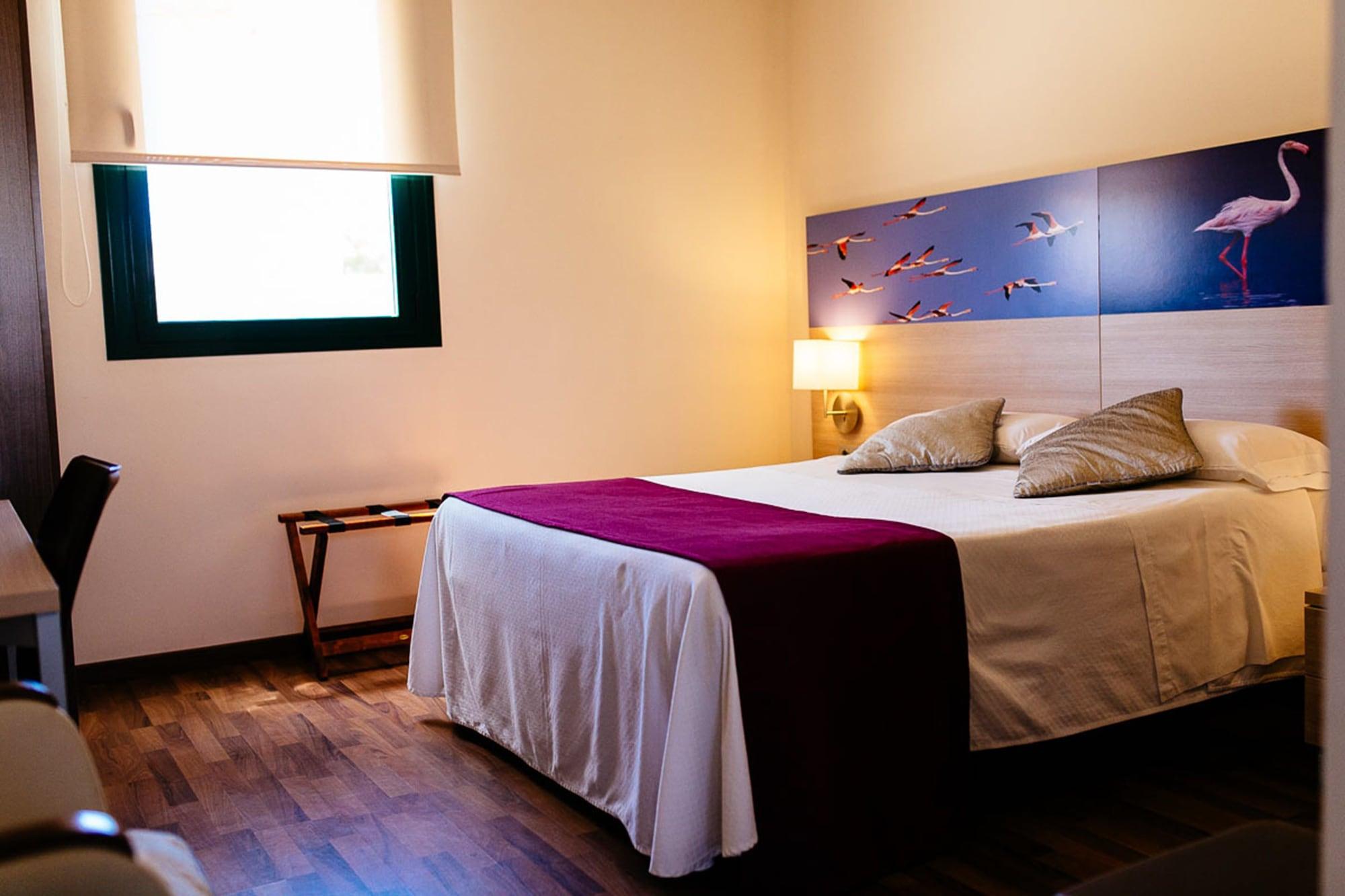 Hotel L'Algadir Del Delta Эль-Побле-Ноу-дель-Дельта Экстерьер фото