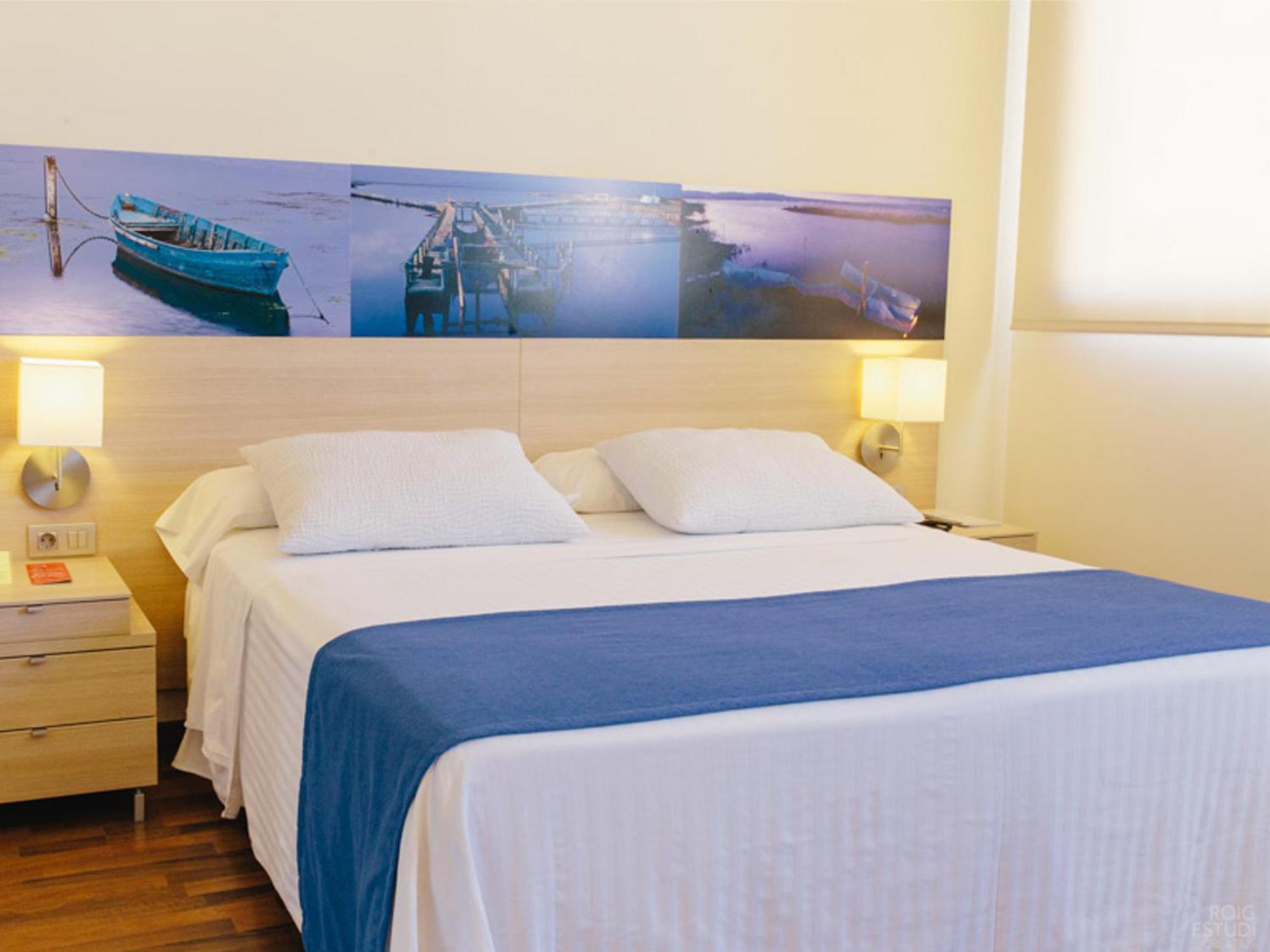 Hotel L'Algadir Del Delta Эль-Побле-Ноу-дель-Дельта Номер фото
