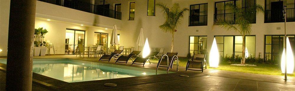 Hotel L'Algadir Del Delta Эль-Побле-Ноу-дель-Дельта Экстерьер фото